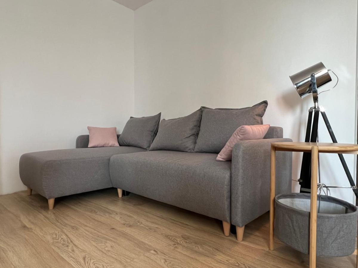 Borne Apartamenty Borne Sulinowo Exteriér fotografie