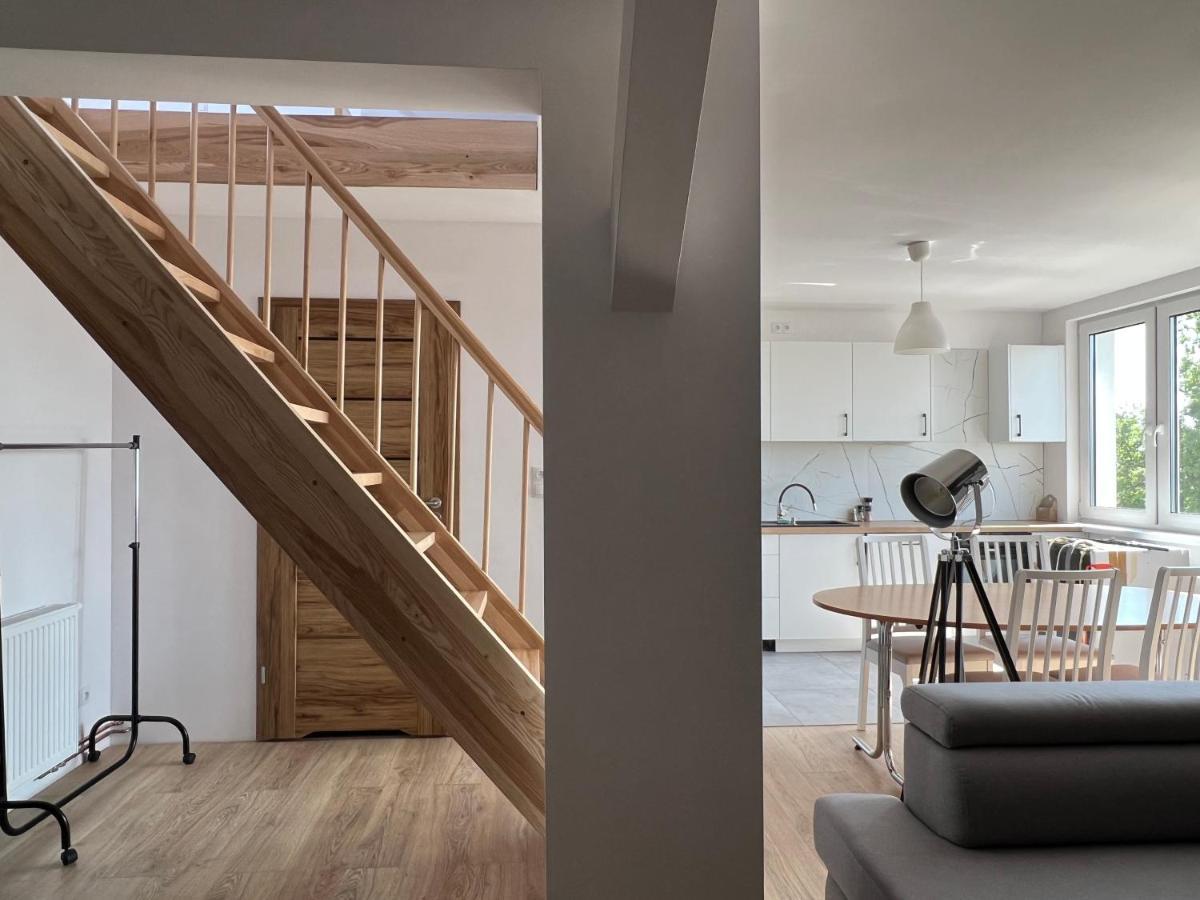 Borne Apartamenty Borne Sulinowo Exteriér fotografie