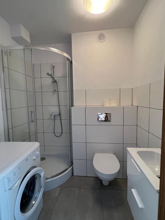 Borne Apartamenty Borne Sulinowo Exteriér fotografie